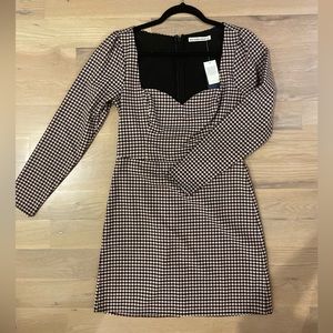 Abercrombie and Fitch Gingham Dress